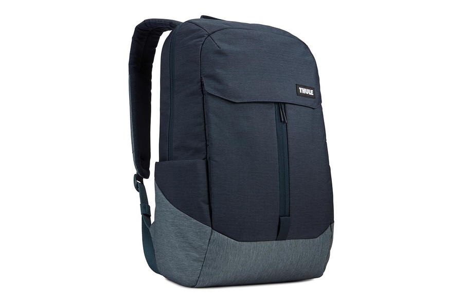 Городской рюкзак Thule Lithos Backpack 20L Carbon Blue